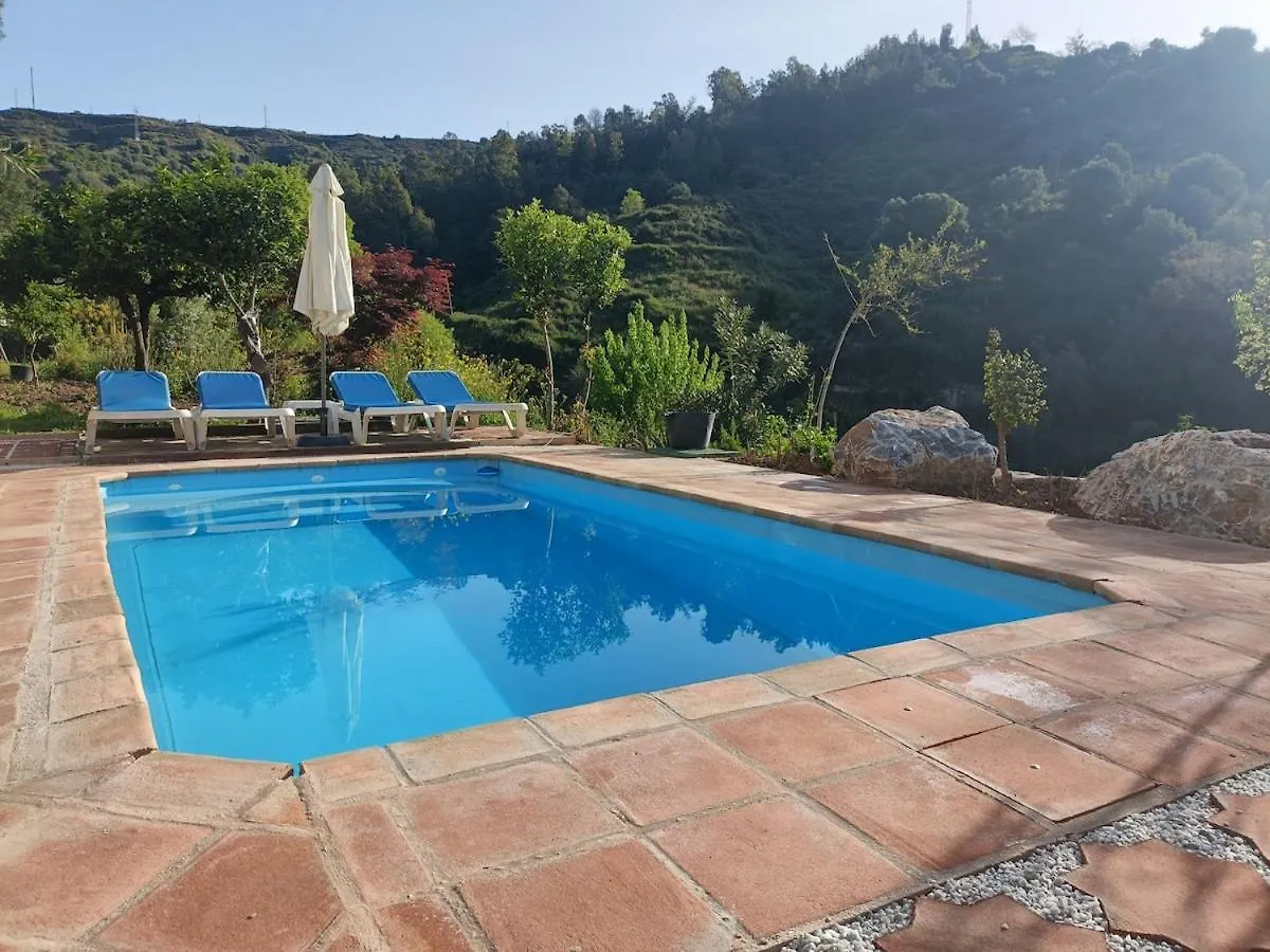 Villa Maria, Mas Que Pernoctar Ojen