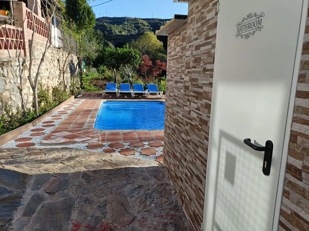 Villa Maria, Mas Que Pernoctar Ojen Holiday home