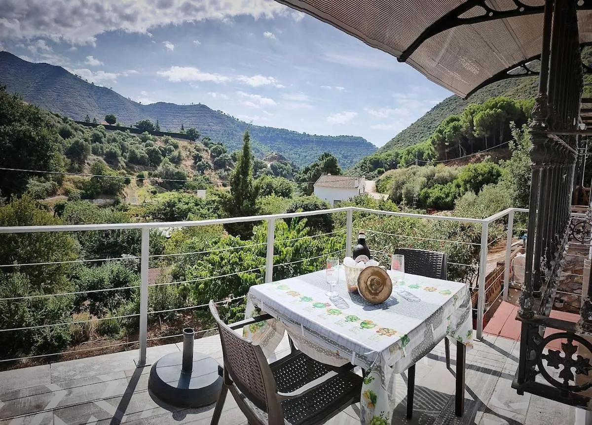 Villa Maria, Mas Que Pernoctar Ojen 0*,  Spain