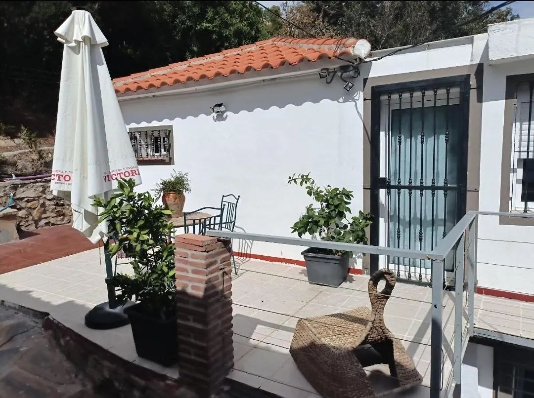 Villa Maria, Mas Que Pernoctar Ojen Holiday home