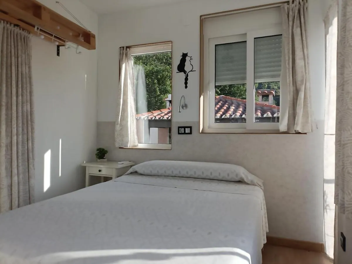 Villa Maria, Mas Que Pernoctar Ojen Holiday home