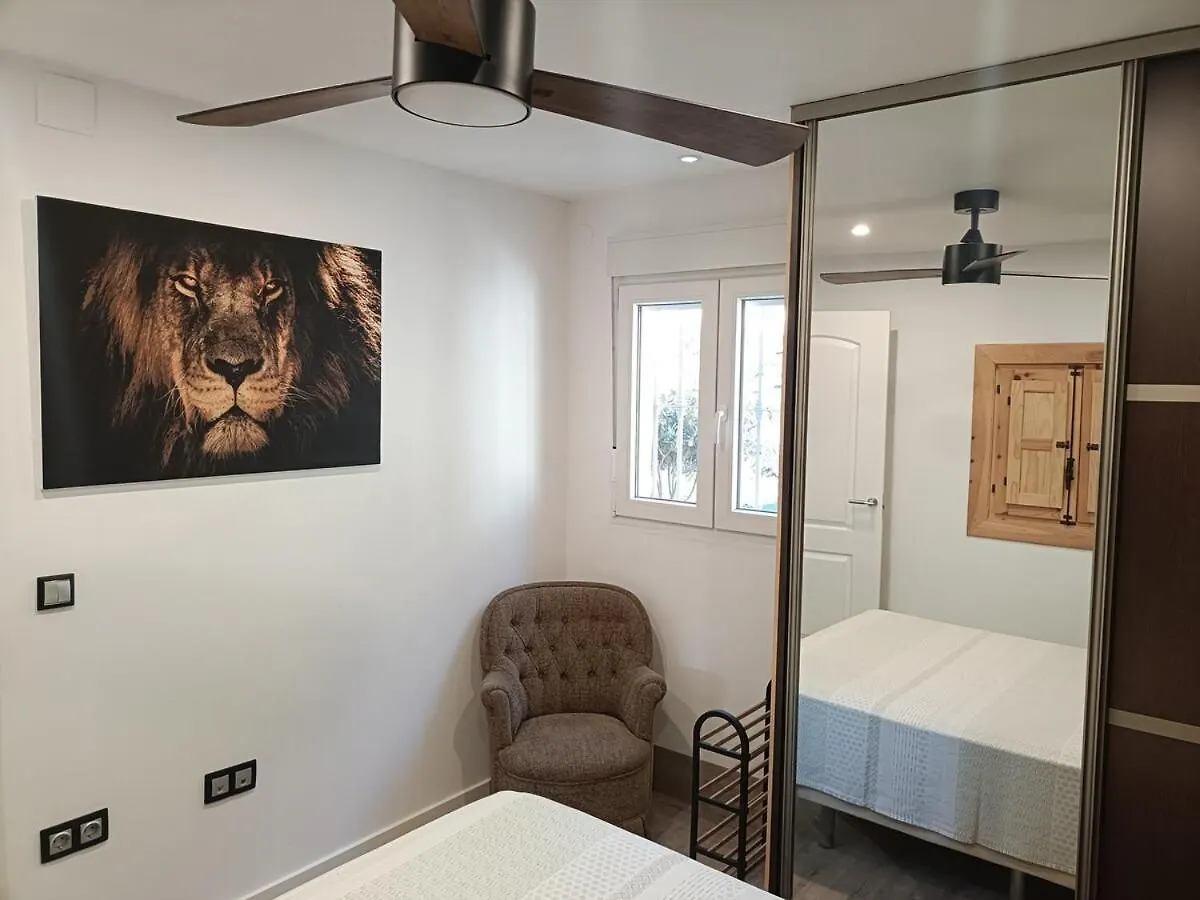Villa Maria, Mas Que Pernoctar Ojen Holiday home
