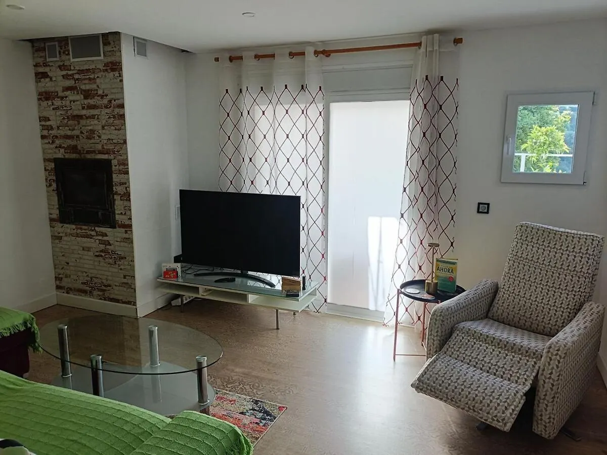 Villa Maria, Mas Que Pernoctar Ojen Holiday home