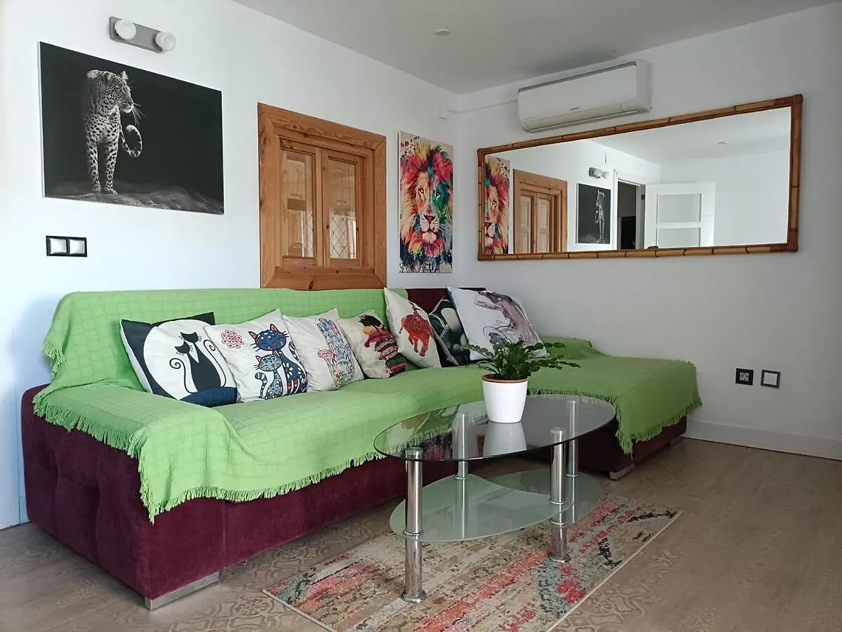 Villa Maria, Mas Que Pernoctar Ojen Holiday home