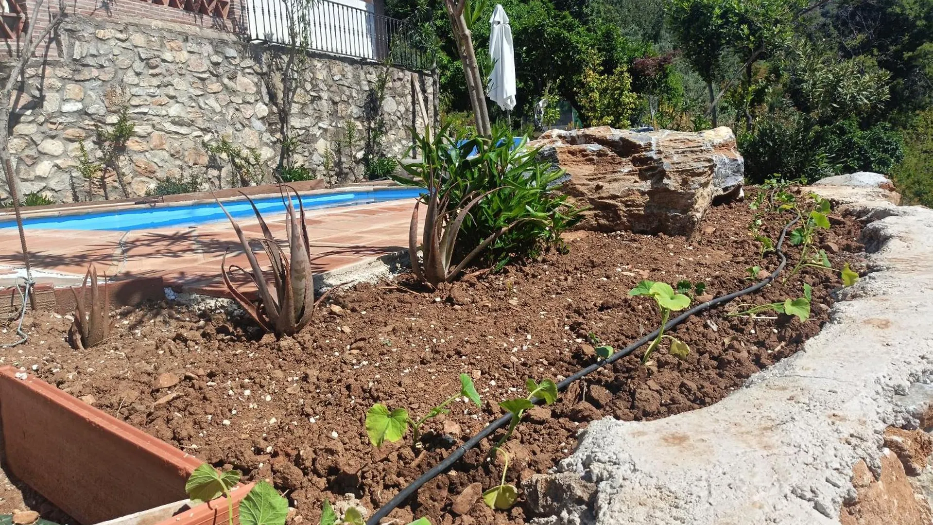 Holiday home Villa Maria, Mas Que Pernoctar Ojen