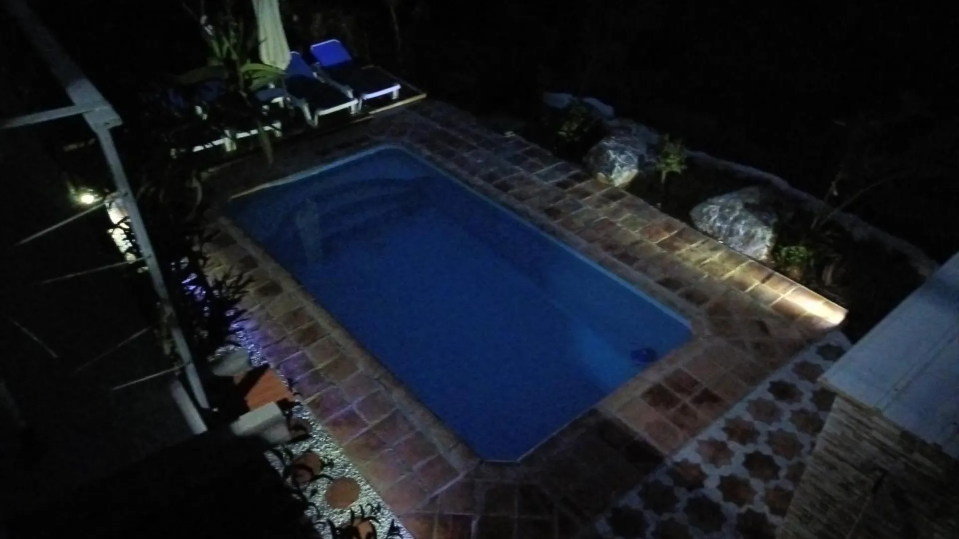 Villa Maria, Mas Que Pernoctar Ojen Spain