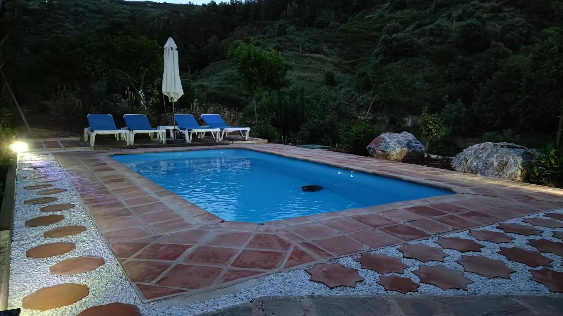 Villa Maria, Mas Que Pernoctar Ojen