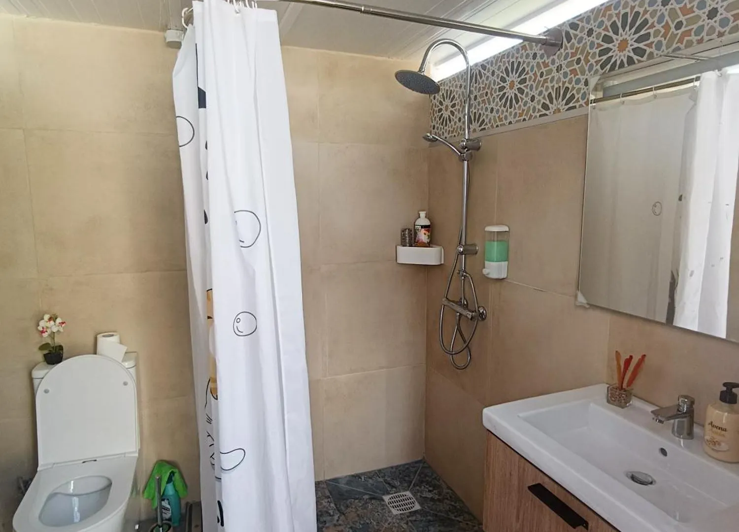 Holiday home Villa Maria, Mas Que Pernoctar Ojen