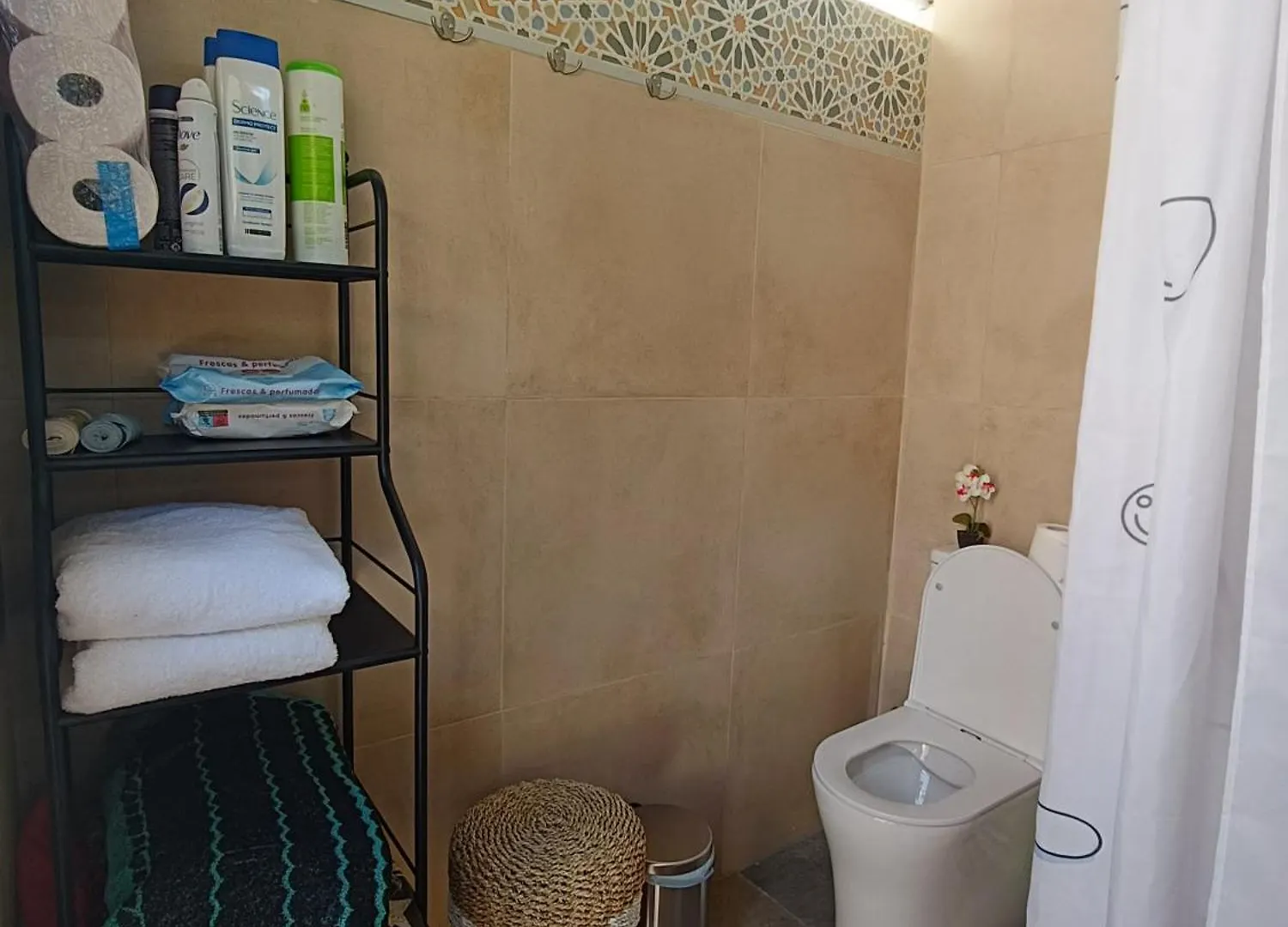 Villa Maria, Mas Que Pernoctar Ojen Holiday home