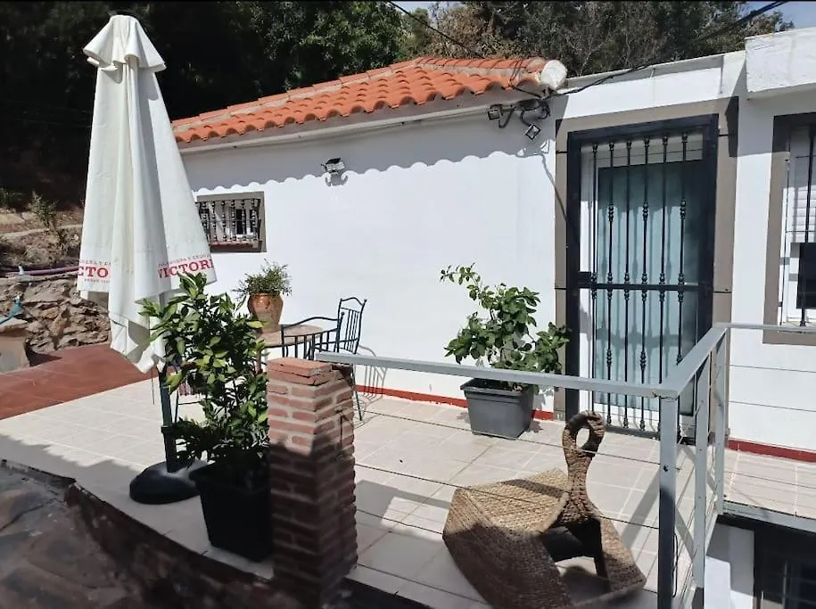 Villa Maria, Mas Que Pernoctar Ojen