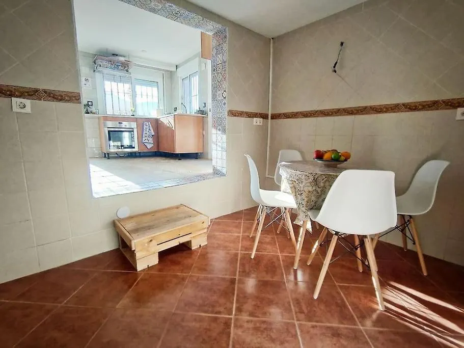 Holiday home Villa Maria, Mas Que Pernoctar Ojen