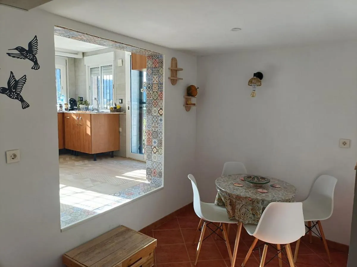 Casa vacanze Villa Maria, Mas Que Pernoctar Ojén